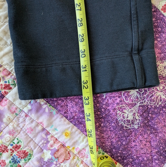 everlane wide leg sweat pants xs - Picture 3 of 6